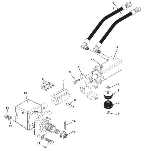 Paladin | Motor – Ford Distributing