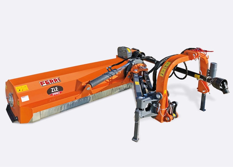 Ferri | ZLE Slope Mower – Ford Distributing