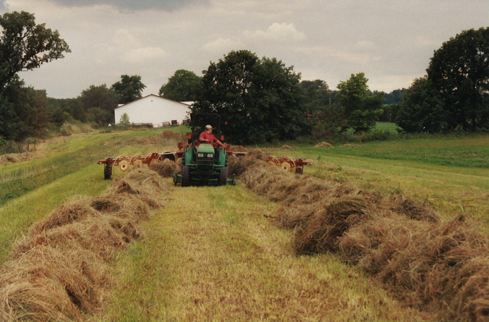 MX/10 | Explorer Rake – Ford Distributing