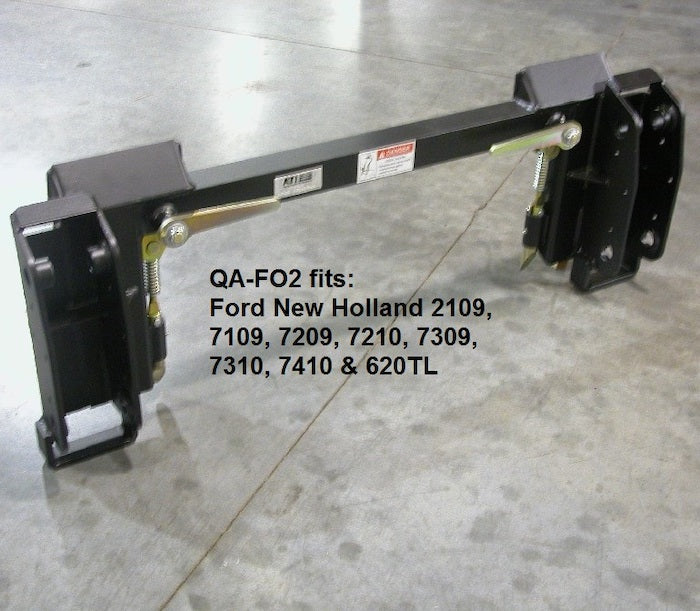 QA-FO2 | ATI Tach-All – Ford Distributing