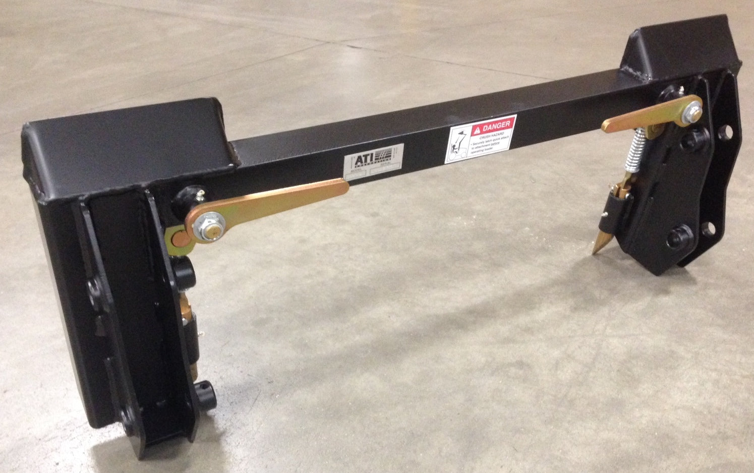 QA-YA4 | ATI Tach-All – Ford Distributing