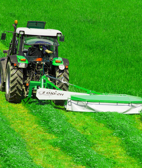 SaMASZ Z010/H | Drum Mower – Ford Distributing
