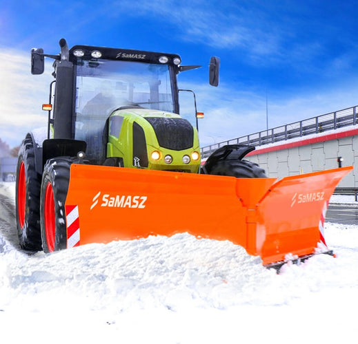 Samasz Alps Snow Plow