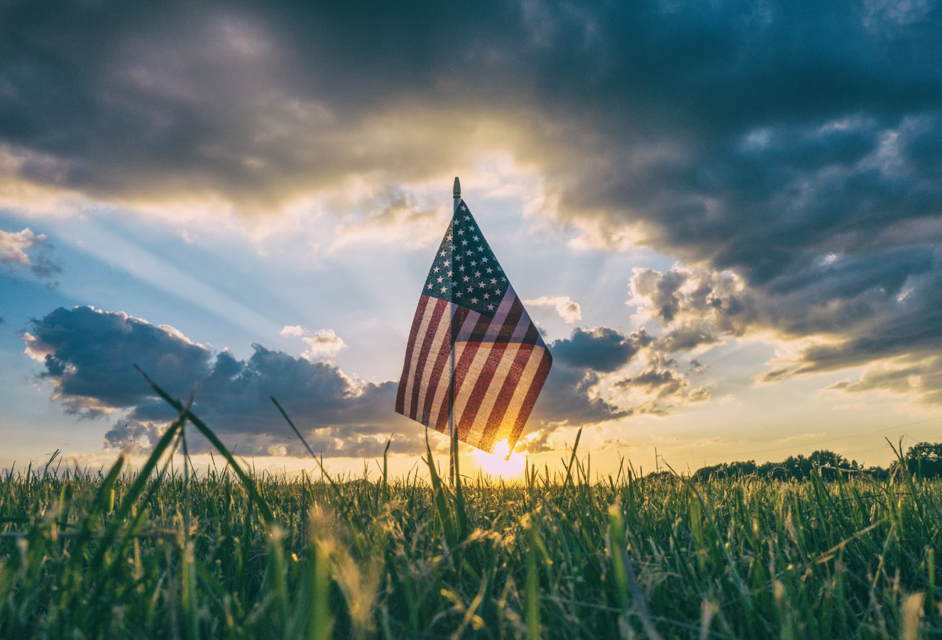 Stars, Stripes & Savings