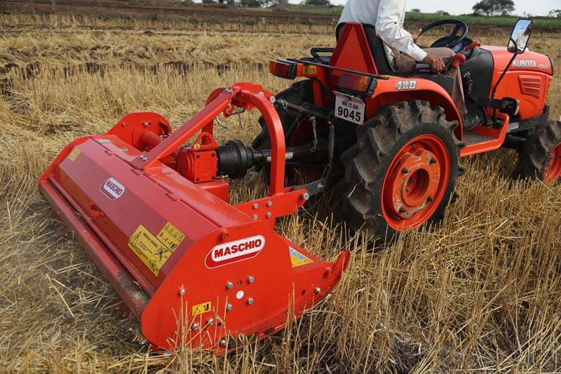 Tractor Attachments