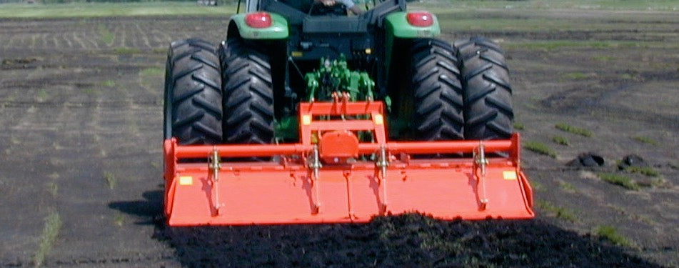 Rotary Tillers