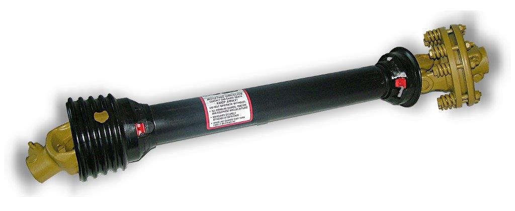 weasler PTO shaft