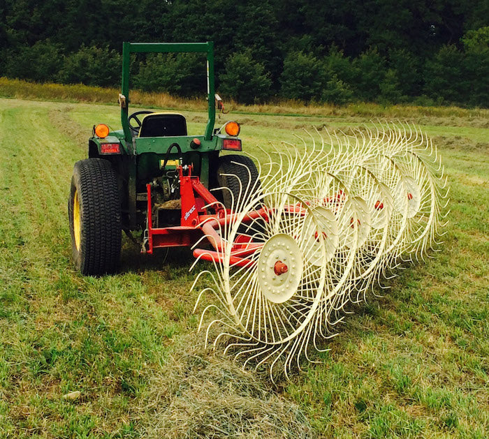 Hay & Forage Equipment