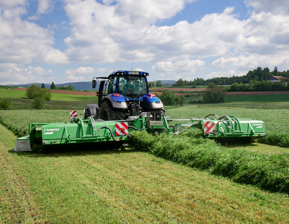 Forage Mowing Machines – Ford Distributing
