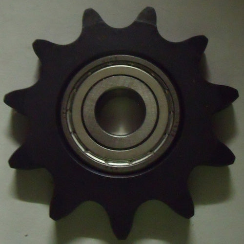 IDLER SPROCKET WITH BEARING