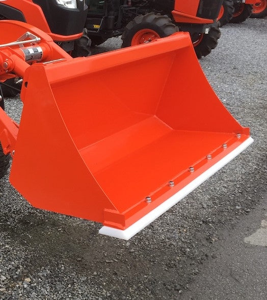 Kubota poly-edge kit 48" buckets