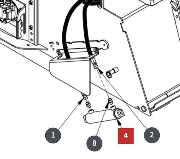 cylinder assembly