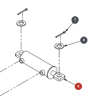 Swing Cylinder