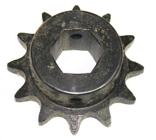 SPROCKET ⅞” HEX BORE, #50 CHAIN, 12 TOOTH – Ford Distributing