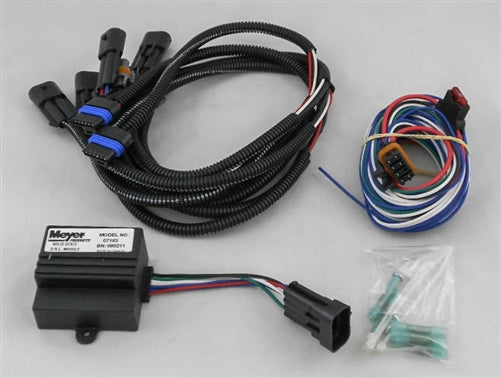 WIRING HARNESS, HEADLIGHT ADPATER, DRL MODULE