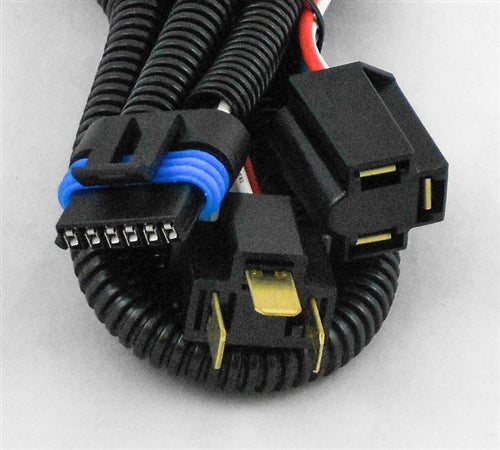 Meyer wiring harness