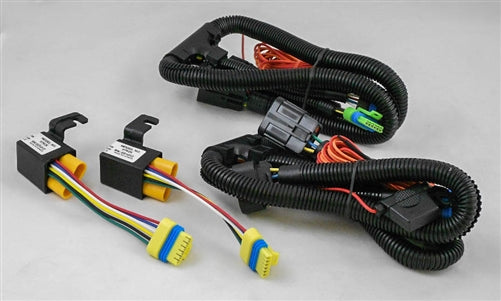 WIRING HARNESS, HEADLIGHT ADAPTER 07333