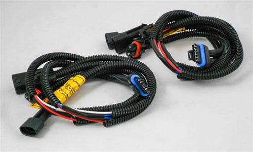 WIRING HARNESS, HEADLIGHT ADPATER 07353