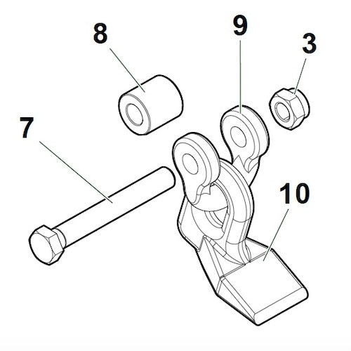 ferri blade breakdown