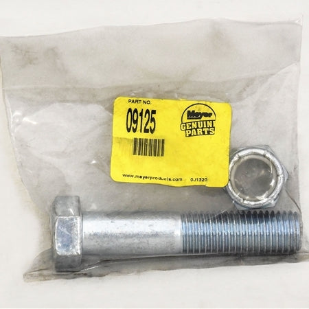 BOLT ASSY, ¾" KING BOLT, MEYER 09125