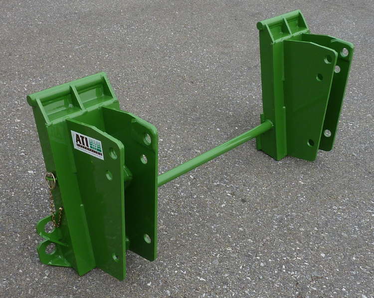 ATI deere adapter