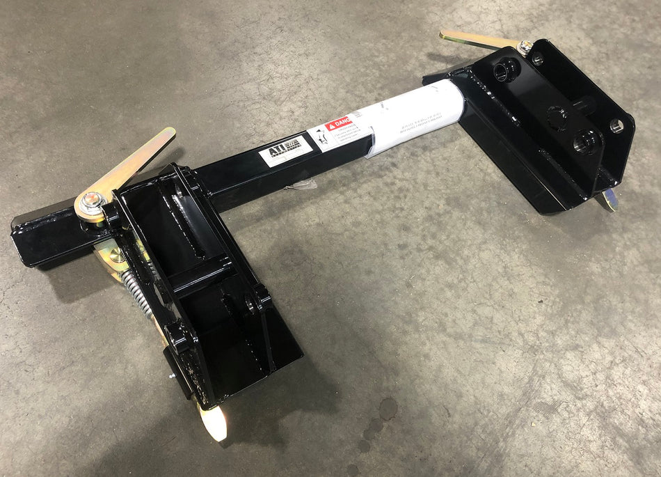 TACH-ALL, QA-FO32, NARROW, NH 12LA, 230TL, CASE IH LX112