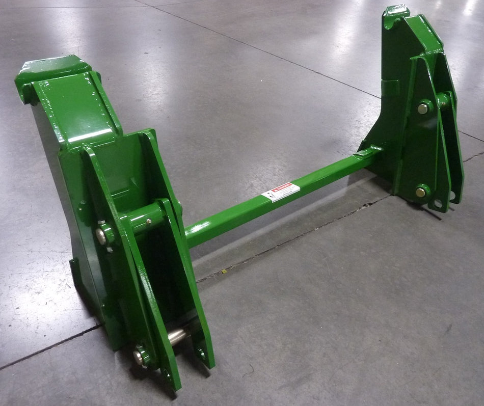 Deere Adapter Plate