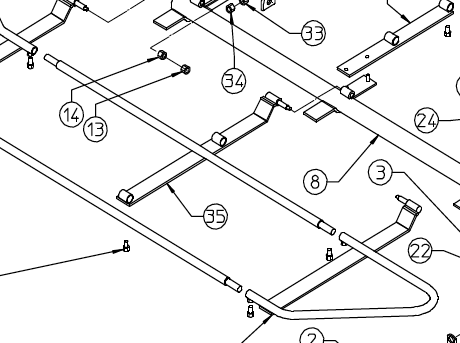 FRAME DM 100.325