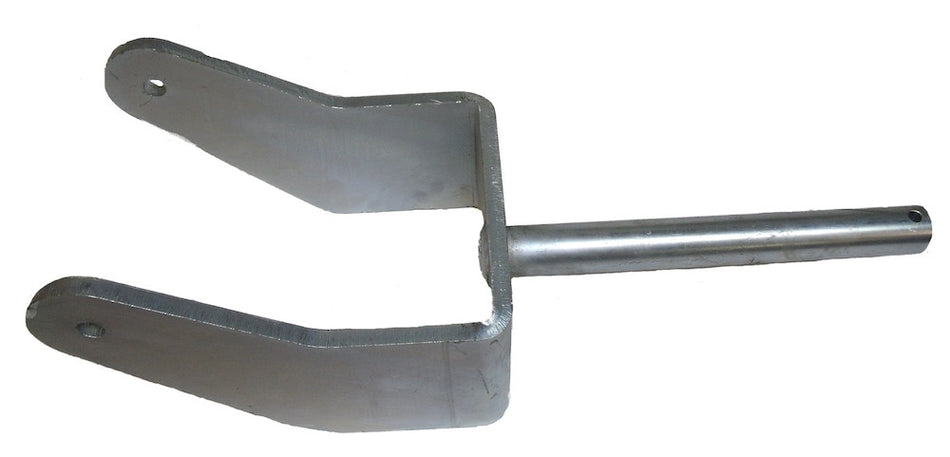 WHEEL FORK, FLEX WING MOWER, 100.655