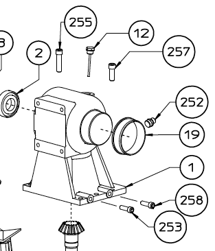 SPECIAL BOLT 620.134