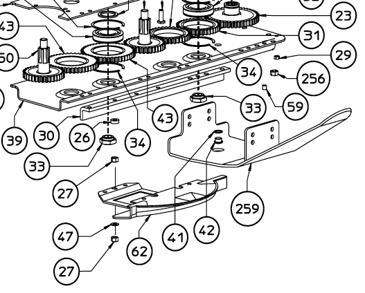 WASHER 620.175