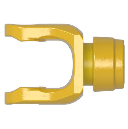 YOKE TRACTOR END 1-¾" x 20 SPLINE, W2600