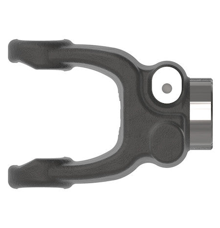 YOKE, TRACTOR END, 1-⅜" x 6 SPLINE, WEASLER 55 SERIES