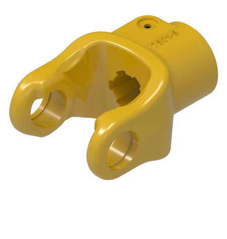 Weasler series 5 yoke