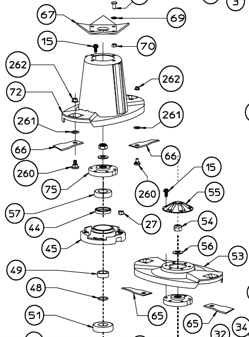 BUSHING, 100.803