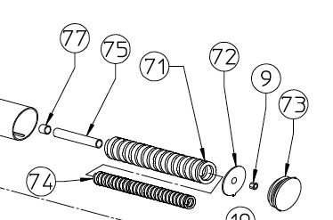 BUSHING 100.362