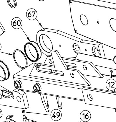 GEARBOX SUPPORT BRACKET, 110.421