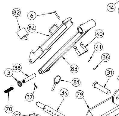 LOCKING SPRING, 110.453