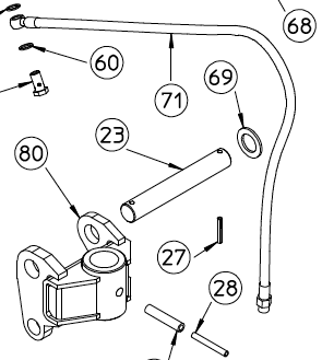 WASHER, 110.490