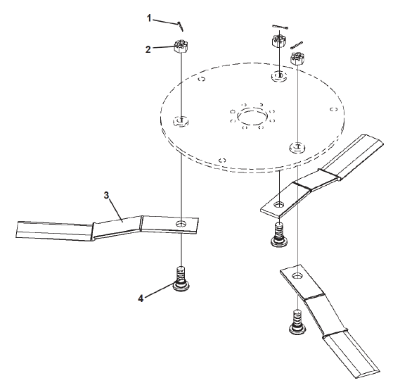 Ground Shark | GSS72 Blades – Ford Distributing Ground Shark | GSS72 Blades – Ford Distributing