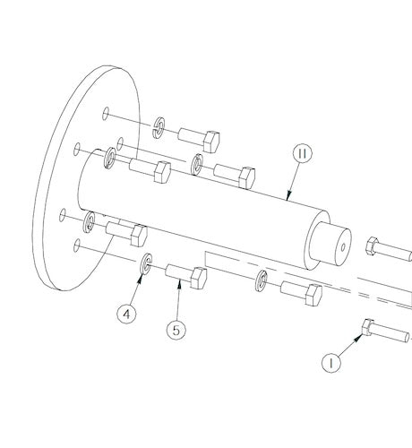 Drive shaft assembly