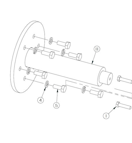 Drive shaft assembly