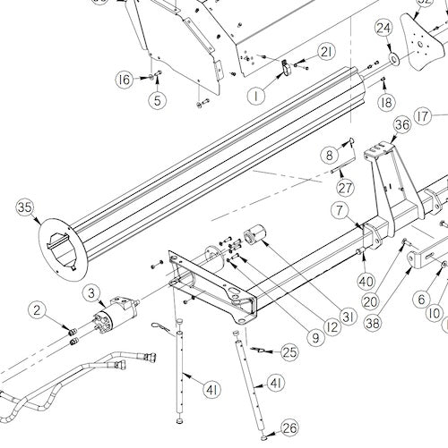 Core assembly