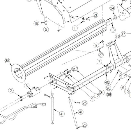 Core assembly