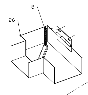 SPRING TENSION, ½ x 3