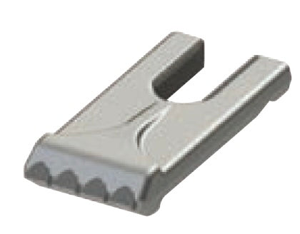 carbide auger tooth