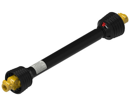 Weasler PTO shaft