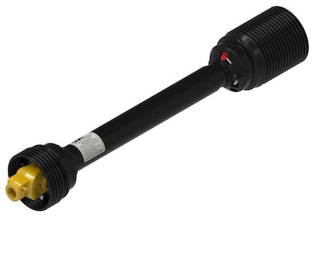 rotary cutter shaft