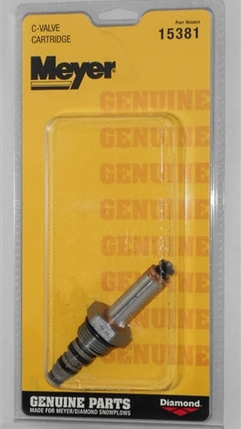 C-VALVE CARTRIDGE, MEYER 15381C