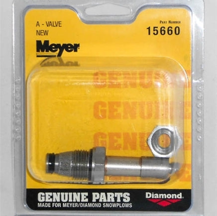 CARTRIDGE VALVE, MEYER 15660C